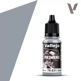 Surface Primer - Chainmail Silver 18 ml