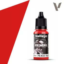 Surface Primer - Bloody Red 18 ml