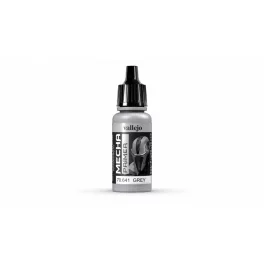 70641 Mecha Color - Grey Primer 17 ml.