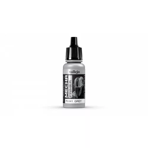 70641 Mecha Color - Grey Primer 17 ml.