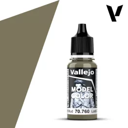 Model Color - Light Mud