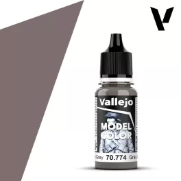 Model Color - Lavender Grey