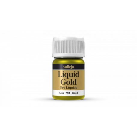 70791 Liquid Gold - Gold (Alcohol Based)