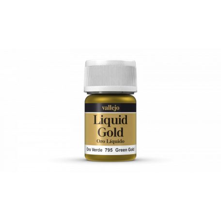 70795 Liquid Gold - Green Gold (Alcohol Based)