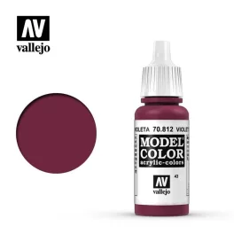 Model Color - Violet Red