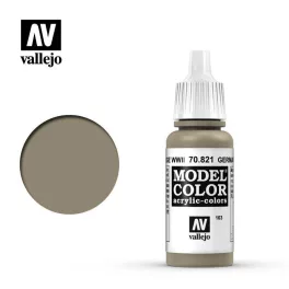 Model Color - German Cam.Beige WWII