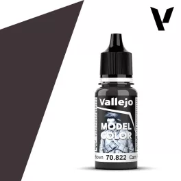 Model Color - German Cam.Black Brown
