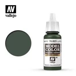Model Color - Luftwaffe Cam.Green
