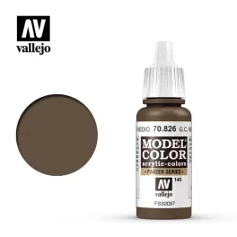 Model Color - German Cam.Med.Brown