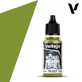 Model Color - Lime Green