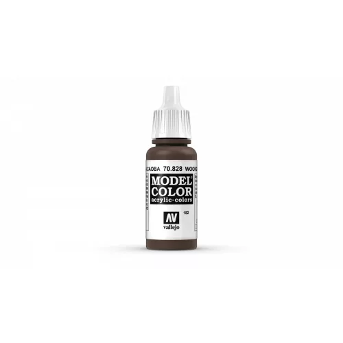 70828 Model Color - Transparent Woodgrain