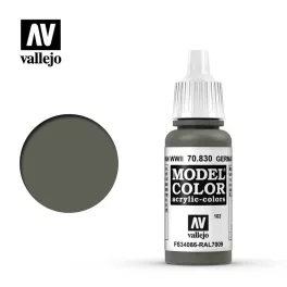 Model Color - German Fieldgrey WWII