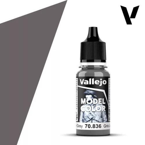 Model Color - London Grey