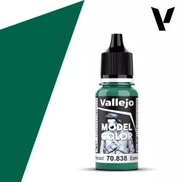 Model Color - Emerald
