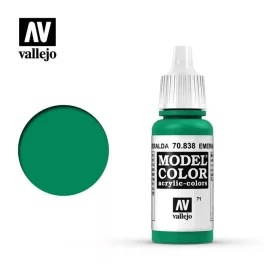 Model Color - Emerald