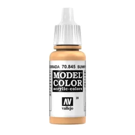 Model Color - Sunny Skin Tone