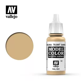 Model Color - Dark Sand