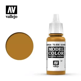 Model Color - Ochre Brown