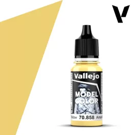 Model Color - Ice Yellow