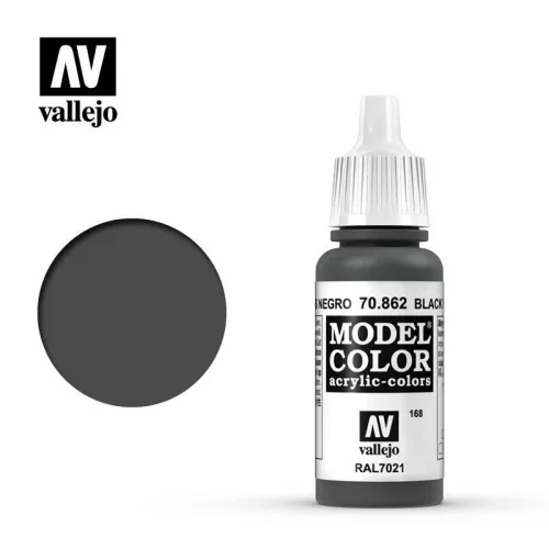 Model Color - Black Grey