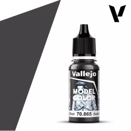 Model Color - Oily Steel