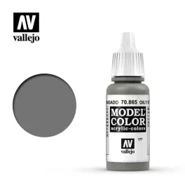 Model Color - Oily Steel