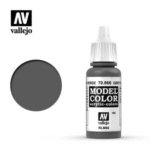 Model Color - Grey Green