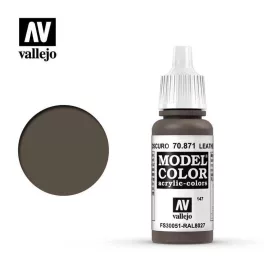 Model Color - Leather Brown