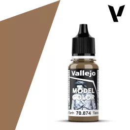 Model Color - Tan Earth