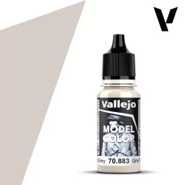 Model Color - Silvergrey