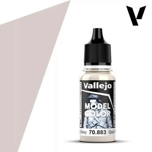 Model Color - Silvergrey
