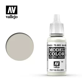 Model Color - Silvergrey R