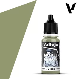 Model Color - Pastel Green