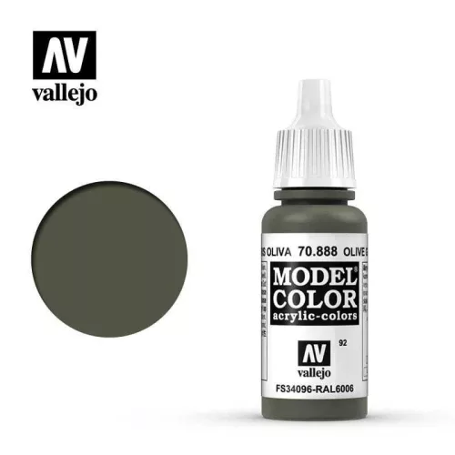 Model Color - Olive Grey