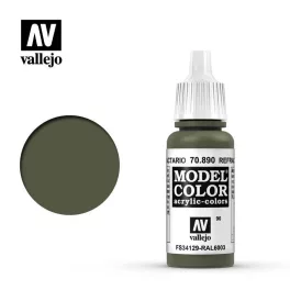 Model Coloretractive Green