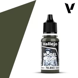 Model Color - Us Dark Green