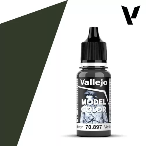 Model Color - Bronze Green