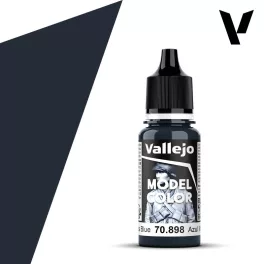 Model Color - Dark Sea Blue