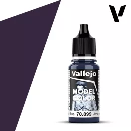 Model Color - Dark Prussian Blue