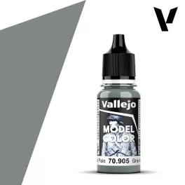 Model Color - Blue Grey Pale