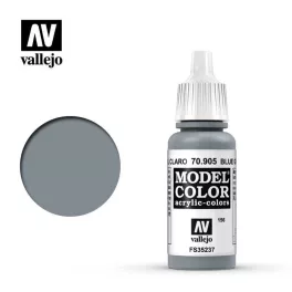 Model Color - Blue Grey Pale