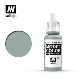 Model Color - Pale Blue