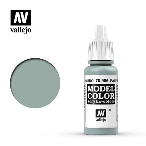 Model Color - Pale Blue