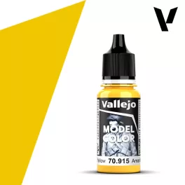 Model Color - Deep Yellow