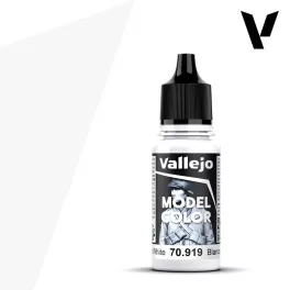 Model Color - Cold White