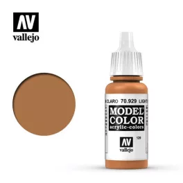 Model Color - Light Brown