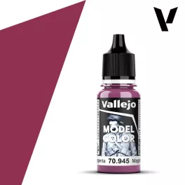 Model Color - Magenta