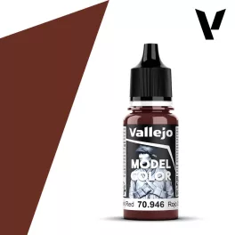Model Color - Dark Red