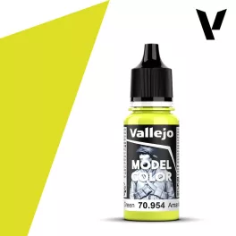 Model Color - Yellow Green