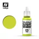 Model Color - Yellow Green